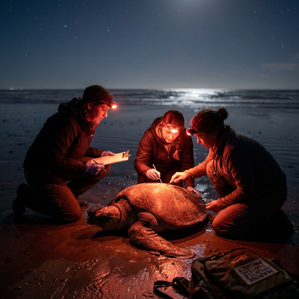 Tagging & Monitoring